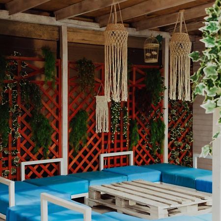 Breeze Villa Mamaia Nord Неводарі Екстер'єр фото
