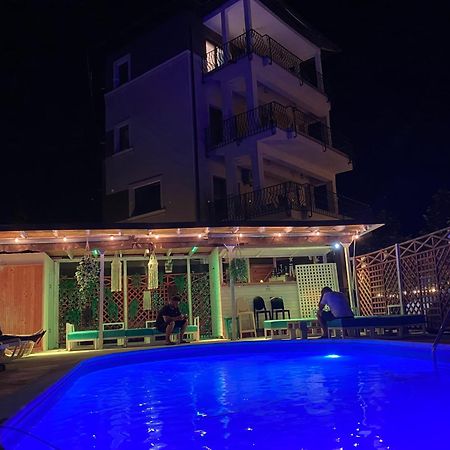 Breeze Villa Mamaia Nord Неводарі Екстер'єр фото