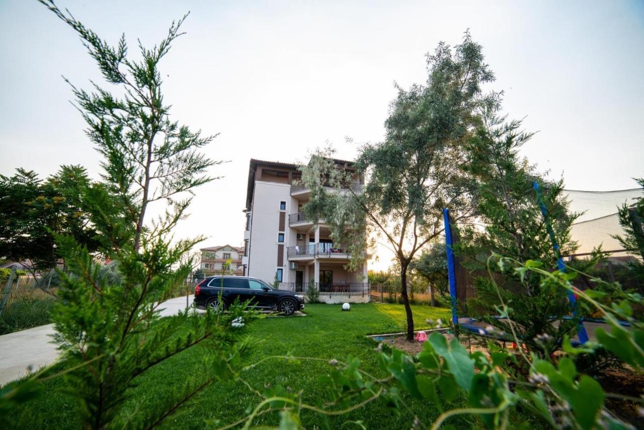Breeze Villa Mamaia Nord Неводарі Екстер'єр фото