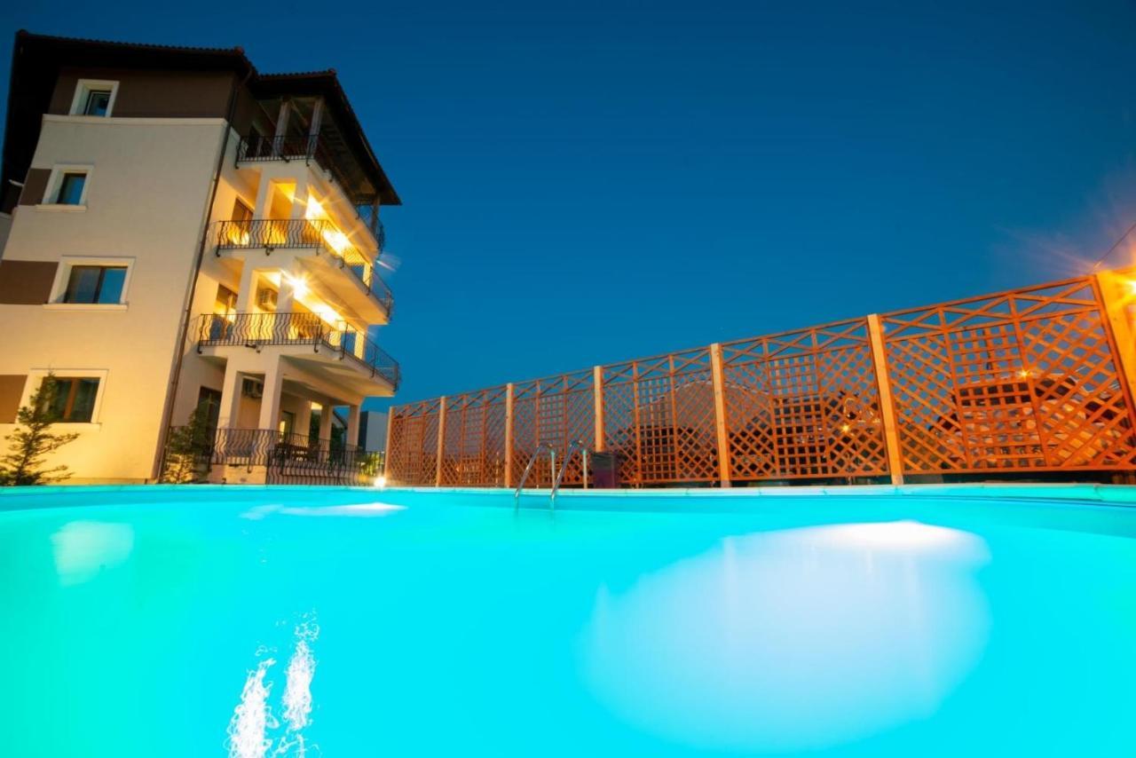 Breeze Villa Mamaia Nord Неводарі Екстер'єр фото