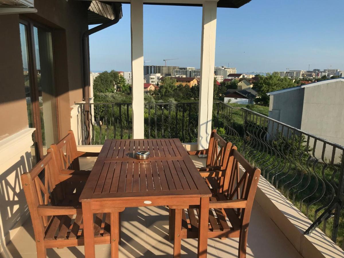 Breeze Villa Mamaia Nord Неводарі Екстер'єр фото