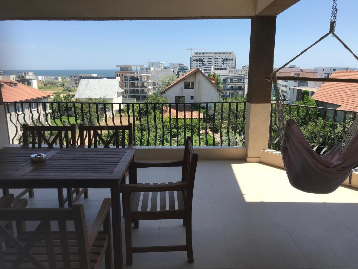 Breeze Villa Mamaia Nord Неводарі Екстер'єр фото