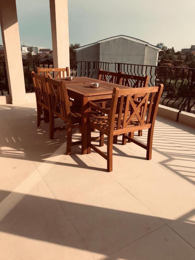 Breeze Villa Mamaia Nord Неводарі Екстер'єр фото