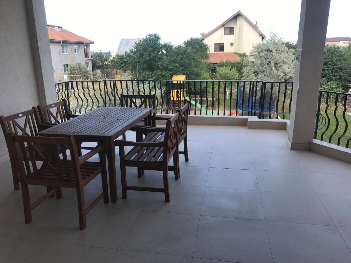 Breeze Villa Mamaia Nord Неводарі Екстер'єр фото