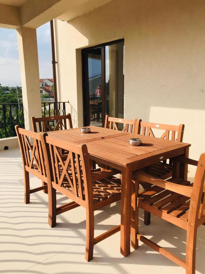 Breeze Villa Mamaia Nord Неводарі Екстер'єр фото