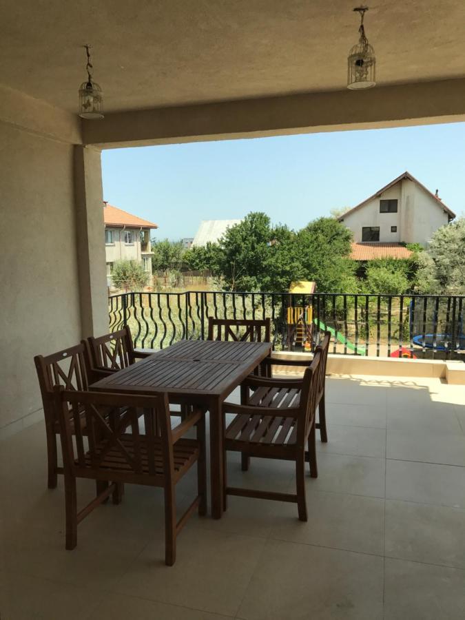 Breeze Villa Mamaia Nord Неводарі Екстер'єр фото