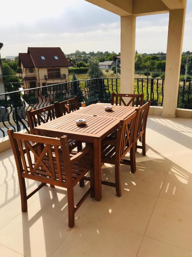 Breeze Villa Mamaia Nord Неводарі Екстер'єр фото